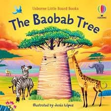 The Baobab Tree by Lesley Sims
