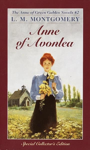 Anne of Avonlea by Lucy Maud Montgomery