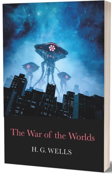 The War of the Worlds by H. G. Wells