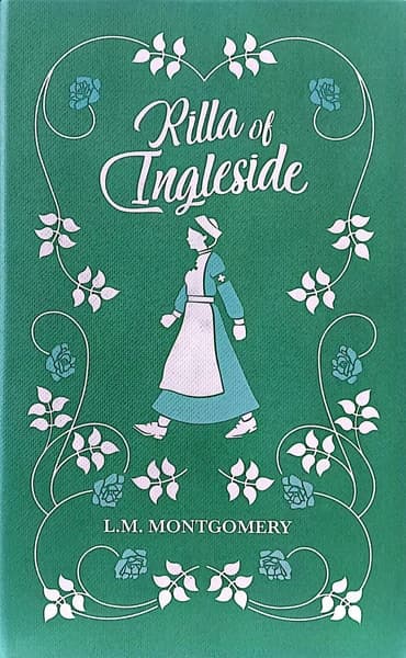 Anne of Green Gables, #8 Rilla of Ingleside by L.M. Montgomery
