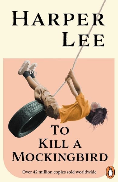 To Kill a Mockingbird by Harper Lee