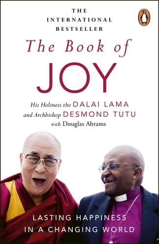 The Book of Joy by Dalai Lama, Desmond Tutu