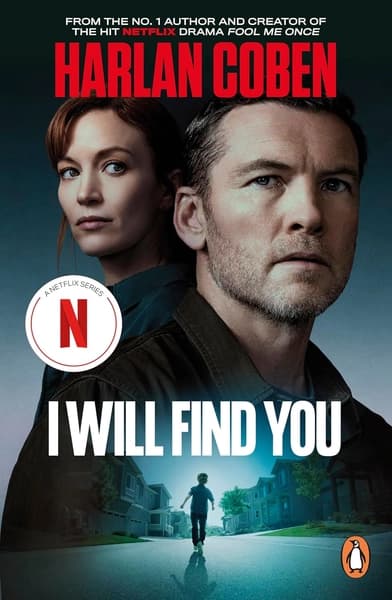 I Will Find You by Harlan Coben