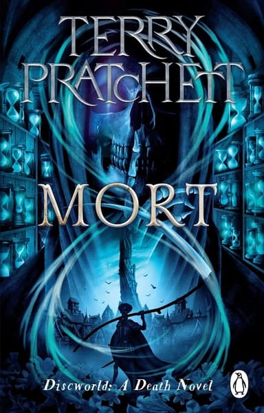 Mort by Terry Pratchett