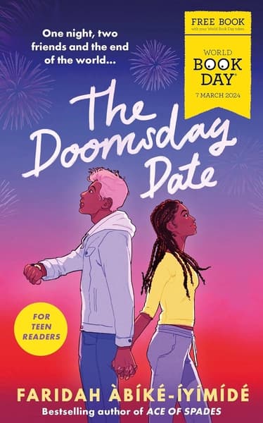 The Doomsday Date by Faridah Àbíké-Íyímídé