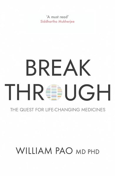 Breakthrough by William Pao