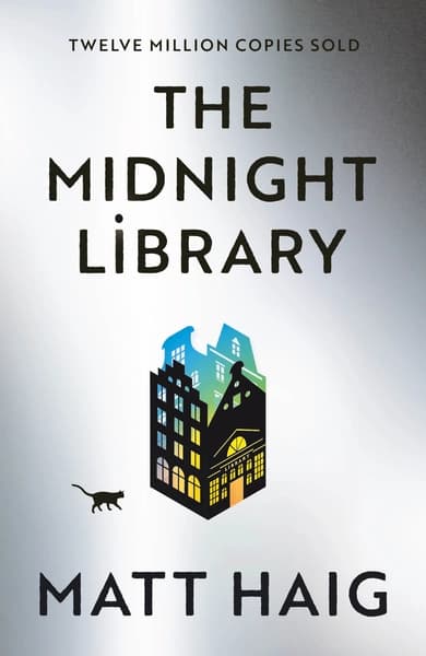 The Midnight Library by Matt Haig