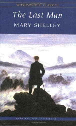 The last man by Mark Shelley