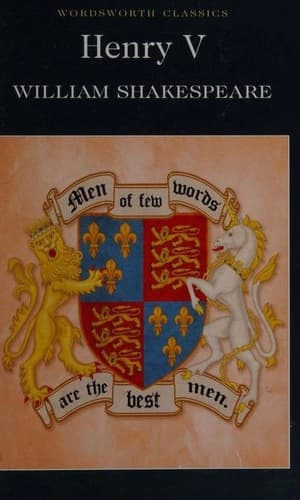 Henry V by William Shakespeare