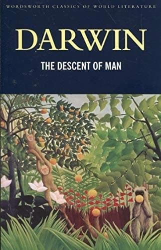 The Descent of Man by Charles Darwin