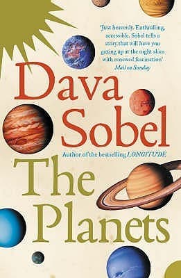The Planets by Dava Sobel