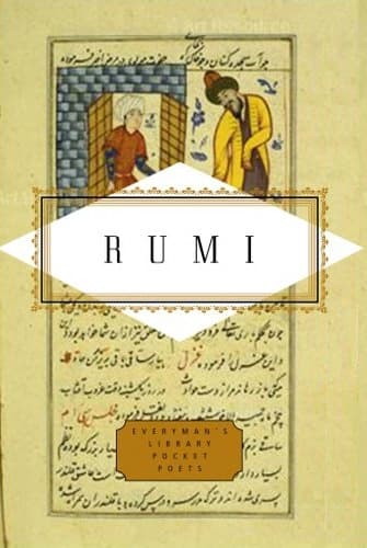 Rumi Poems by Rumi, Peter Washington