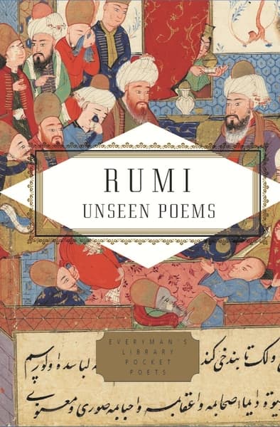 The Unseen Poems by Rumi