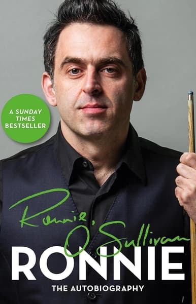 Ronnie by Ronnie O'Sullivan