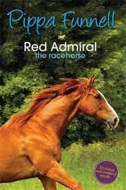 Red Admiral the Racehorse by Pippa Funnell