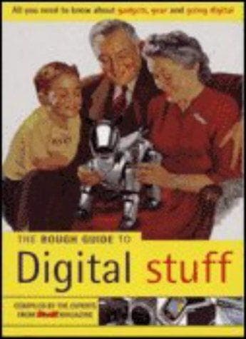 Digital Stuff by Anonymous