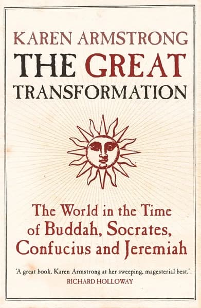 The Great Transformation by Kate Armstrong