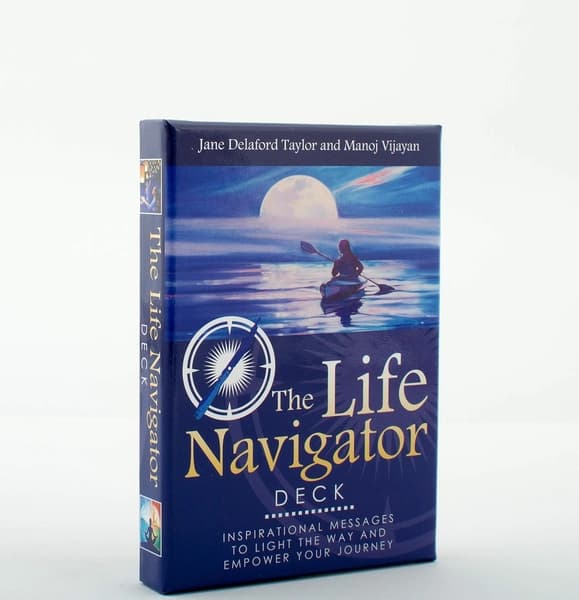 The Life Navigator Deck by Jane Delaford Taylor