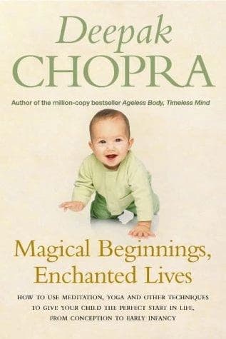 Magical Beginnings, Enchanted by Chopra Deepak, David Simon, Vicki Abrams