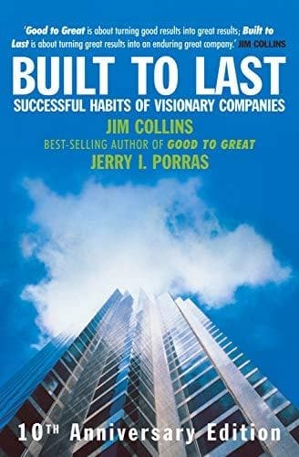 Built to Last by Jerry I.Porars, James Charles Collins