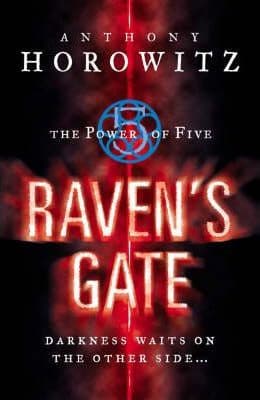 Raven's Gate by Anthony Horoitz