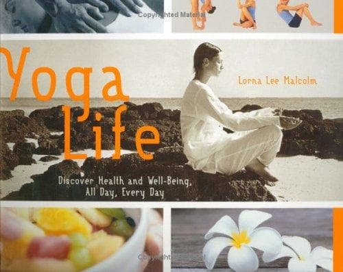 yoga life by Lorna Lee Malcolm