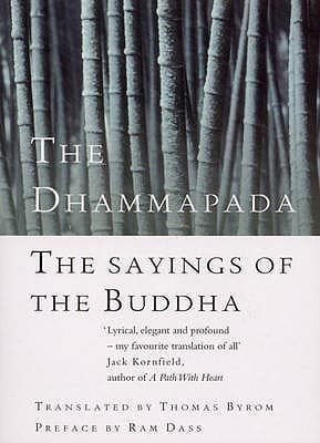 The Dhammapada by Thomas Byrom