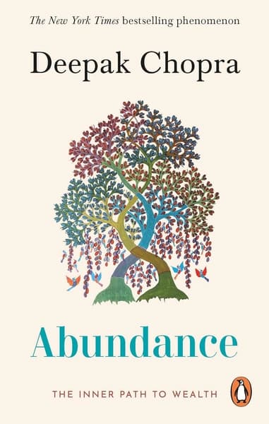 Abundance: The Inner Path To Wealth by Deepak Chopra