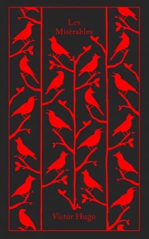 Les Miserables, PRH Clothbound Classics by Victor Hugo, Christine Donougher, Norman Denny