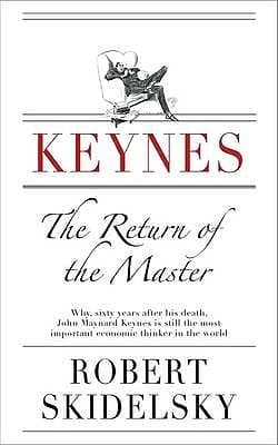 the return of the master by Robert Skidelsky
