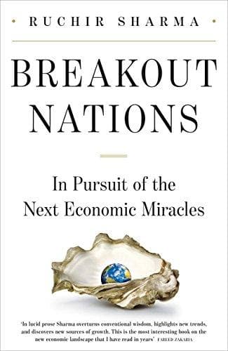 Breakout nations by Ruchir Sharma