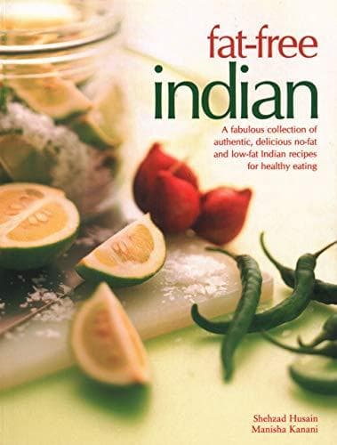 Fat-Free Indian by Shehzad Husain, Manisha Kumari
