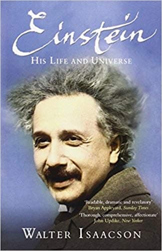 Einstein by Walter. Isaacson