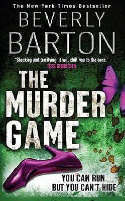 The Murder Game by Beverly Barton