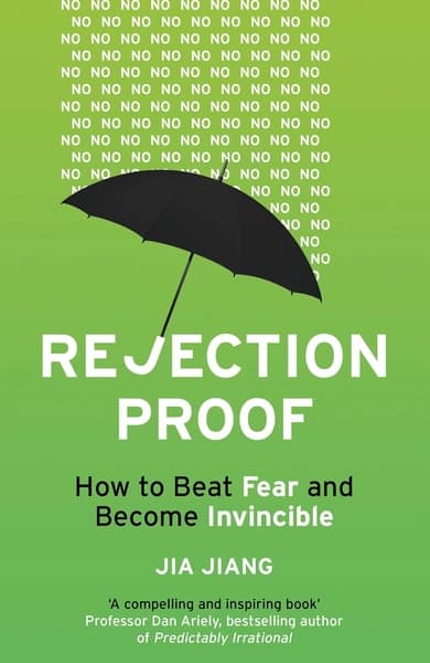 Rejection Proof by Jili Jiang