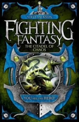 The citadel of chaos by Steve Jackson
