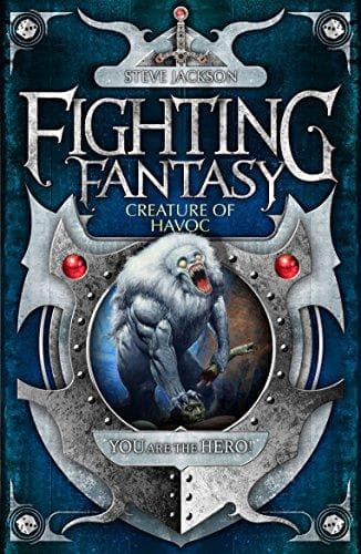Creature of Havoc by Steve Jackson