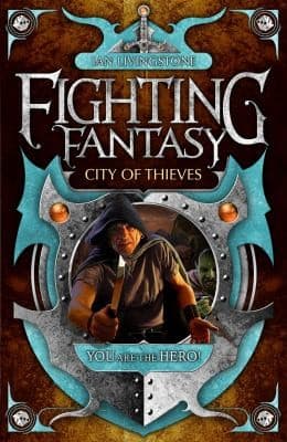 City of Thieves by Ian Livingstone
