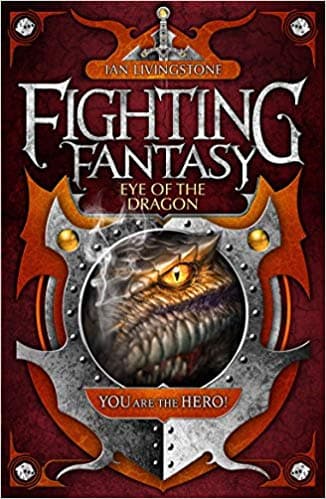 Eye of the Dragon by Ian Livingstone
