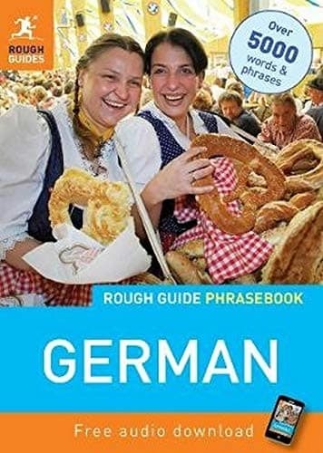 Rough Guide Phrasebook by Wehrle