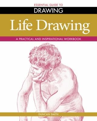 Life Drawing by Barrington Barber