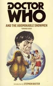 Doctor Who by Stephen Baxter