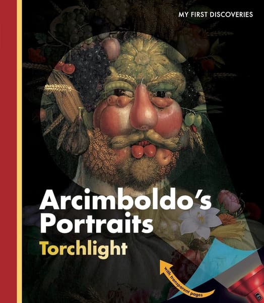 Let's Look at Archimboldo's Po by Claude Delafosse, Gallimard Jeunesse