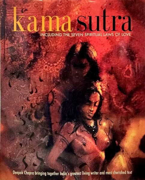 Kama Sutra by Deepak Chopra
