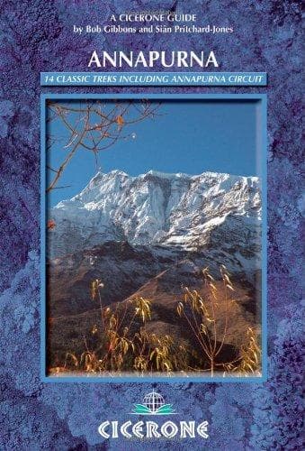 Annapurna by Siân Pritchard Jones, Bob Gibbons