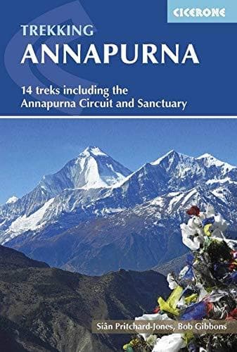 Annapurna by Siân Pritchard Jones