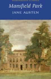 Mansfild park by Jane Austen