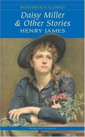 Daisy Miller and Other Stories by Henry James