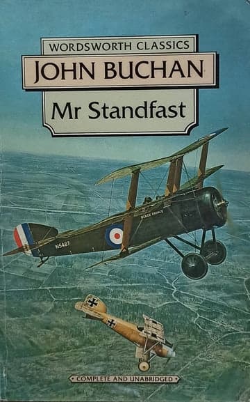 Mr. Standfast by John Buchman