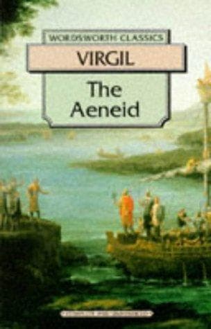 The Aeneid by Publius Vergilius Maro, Virgil